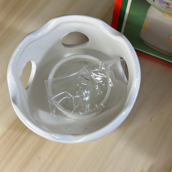 1988 Potpourri Press Christmas Holiday Room Scenter Warmer Candle - Picture 7 of 10